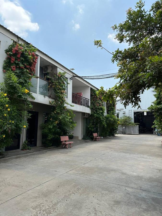 Bk Hotel Phnom Penh Eksteriør bilde