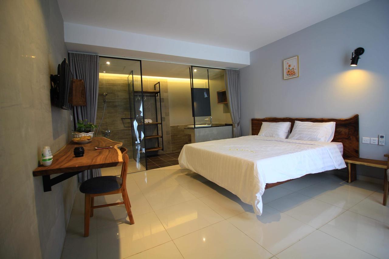 Bk Hotel Phnom Penh Eksteriør bilde