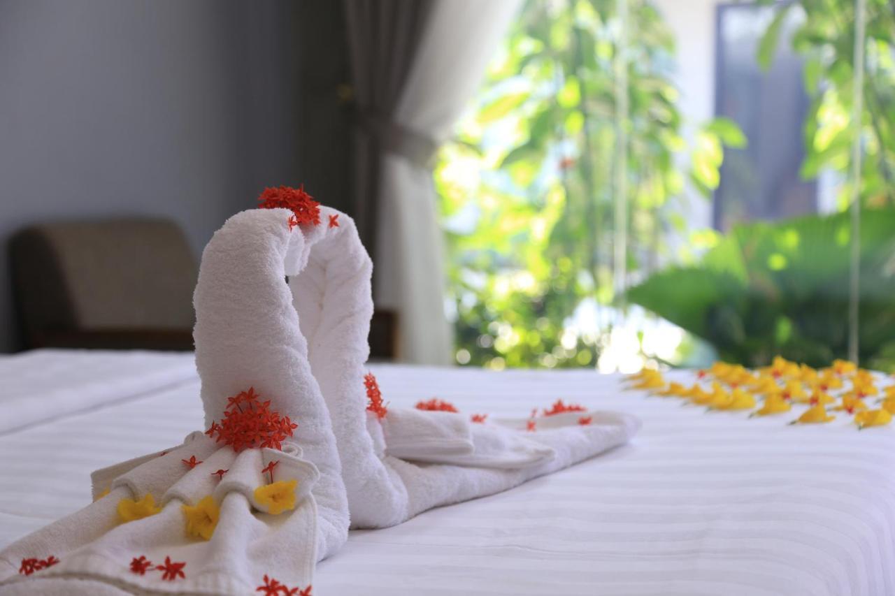 Bk Hotel Phnom Penh Eksteriør bilde