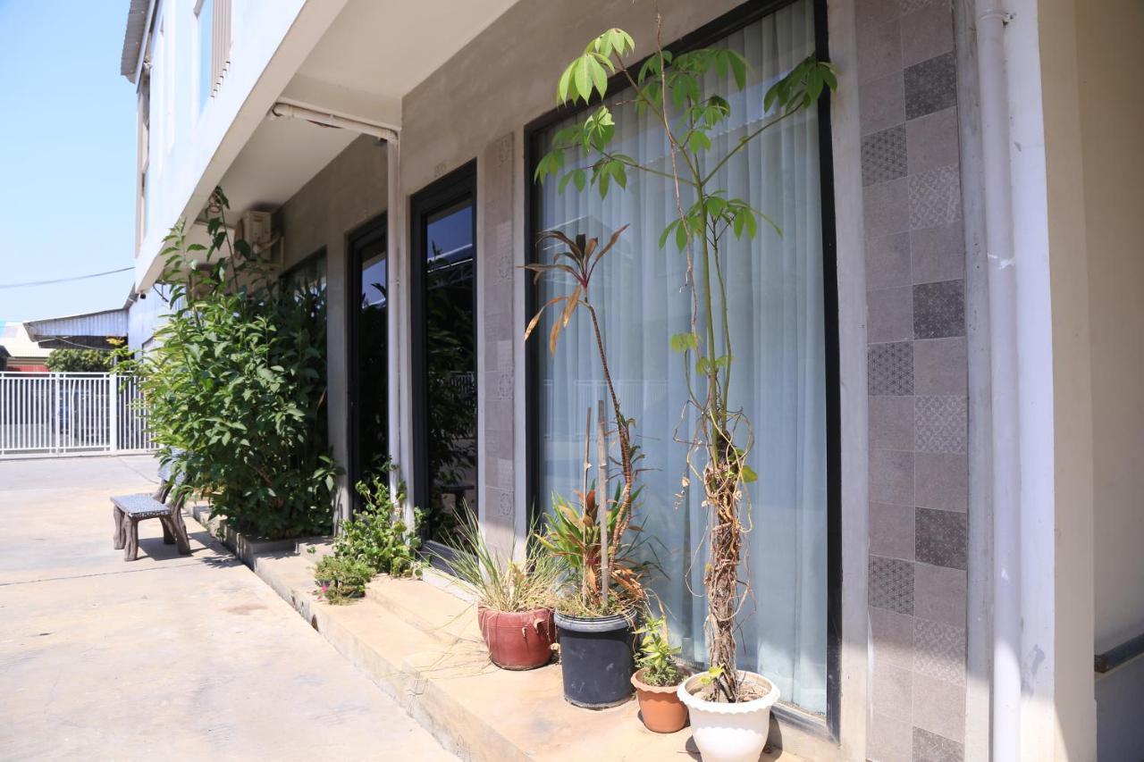 Bk Hotel Phnom Penh Eksteriør bilde